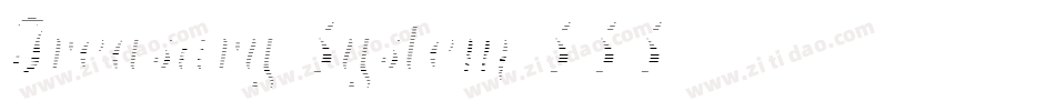 Treasury System SSS字体转换